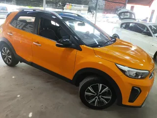 Kia Stonic 2022 — фото 4 из 5