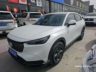 Honda XR-V 2023 — фото автомобиля из Китая