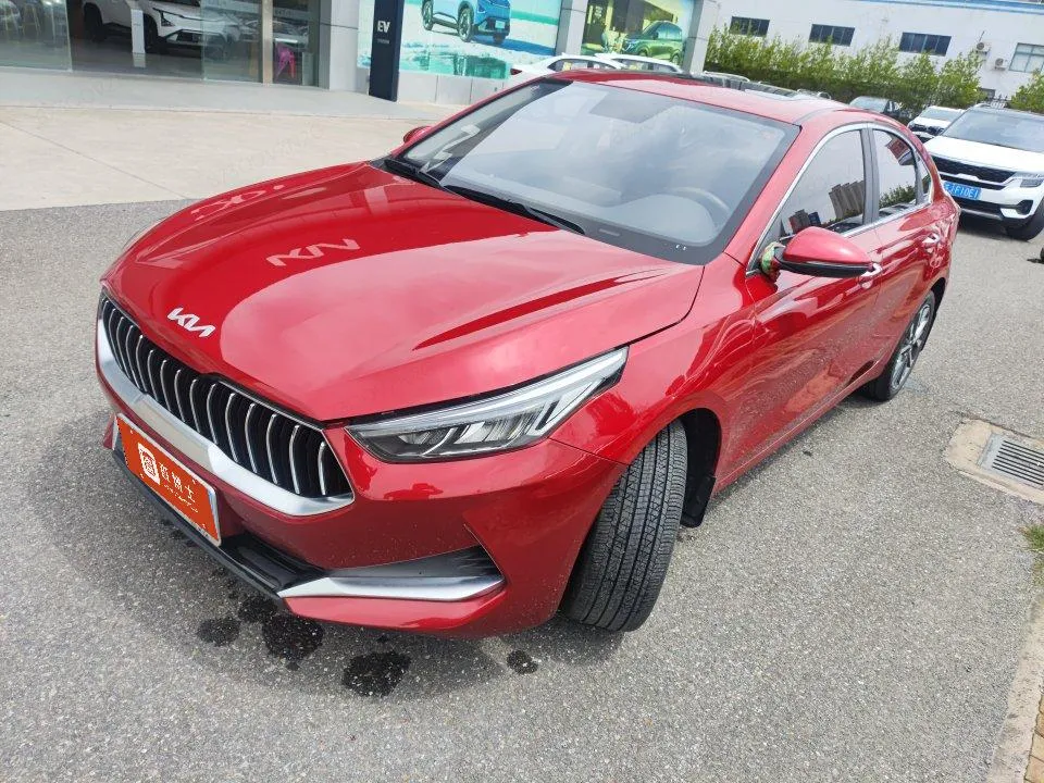 Kia K3