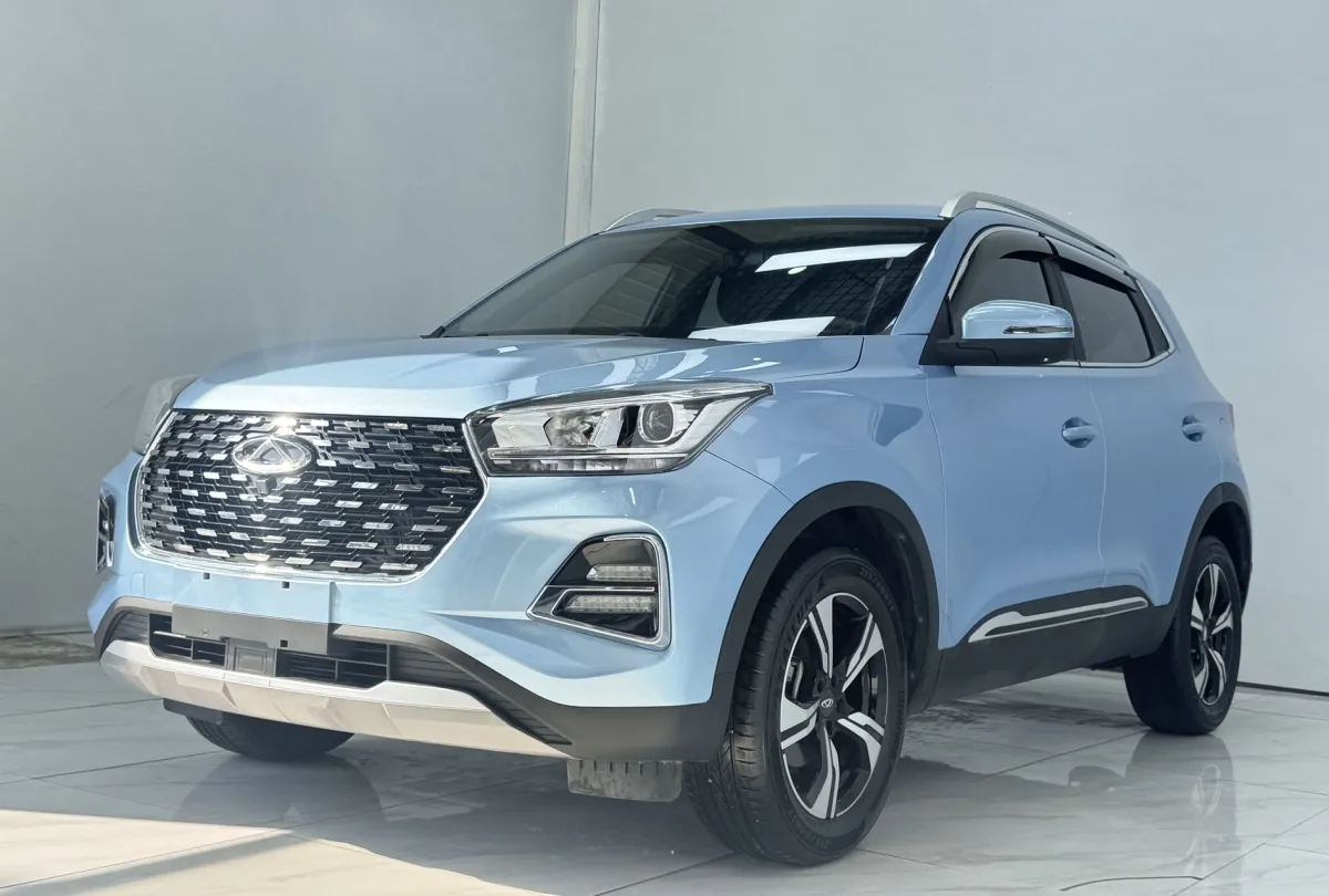 Chery Tiggo 5x 2021