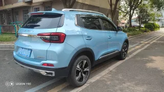 Chery Tiggo 5X 2021 — фото 6 из 6
