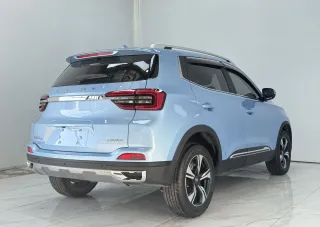 Chery Tiggo 5x 2021 — фото 6 из 48