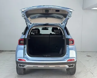 Chery Tiggo 5x 2021 — фото 36 из 48