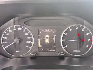 Chery Tiggo 5x 2021 — фото 9 из 48