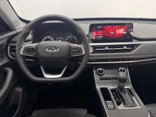 Chery Tiggo 5x 2021 — фото 32 из 48