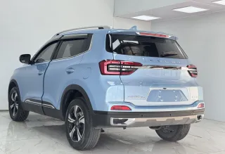 Chery Tiggo 5x 2021 — фото 4 из 48