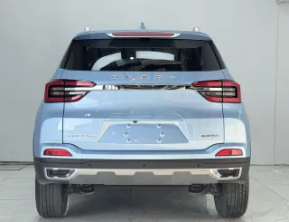 Chery Tiggo 5x 2021 — фото 5 из 48