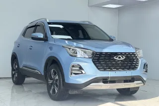 Chery Tiggo 5x 2021 — фото 3 из 48