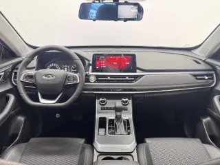Chery Tiggo 5x 2021 — фото 33 из 48