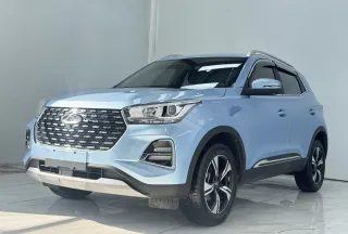 Chery Tiggo 5x 2021 — фото автомобиля из Китая