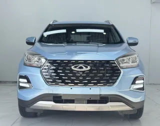 Chery Tiggo 5x 2021 — фото 23 из 48