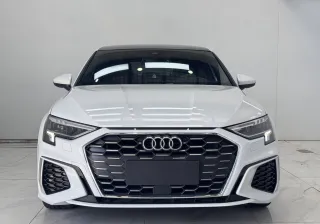 Audi A3 2021 — фото 2 из 18