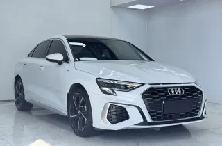 Audi A3 2021 — фото 3 из 18