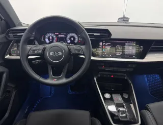 Audi A3 2021 — фото 14 из 18