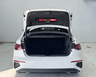 Audi A3 2021 — фото 16 из 18