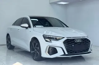 Audi A3 2021 — фото 3 из 54