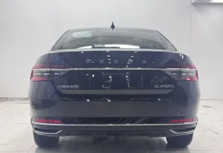 Skoda Superb 2023 — фото 5 из 20