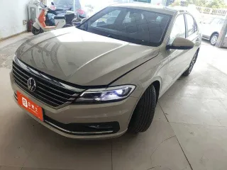 Volkswagen Lavida 2022 — фото автомобиля из Китая