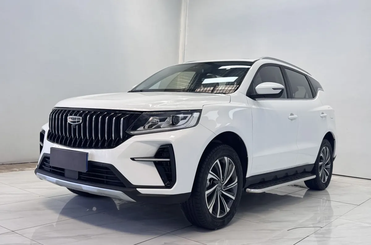 Geely Vision X6 Pro