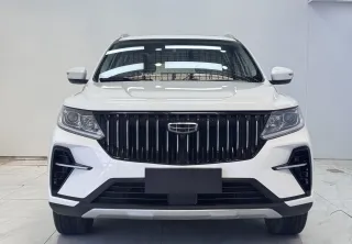 Geely Vision X6 Pro 2022 — фото 2 из 15