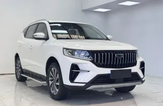 Geely Vision X6 Pro 2022 — фото 3 из 15