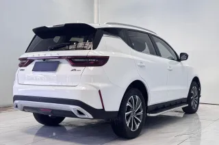 Geely Vision X6 Pro 2022 — фото 5 из 15