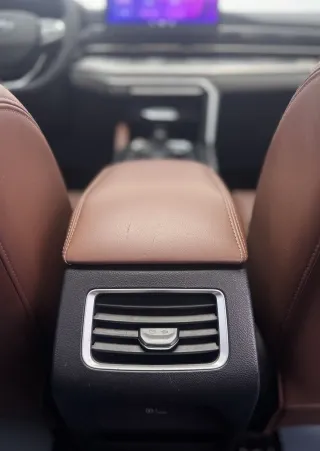 Geely Vision X6 Pro 2022 — фото 11 из 15