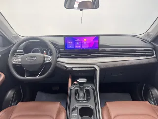 Geely Vision X6 Pro 2022 — фото 12 из 15