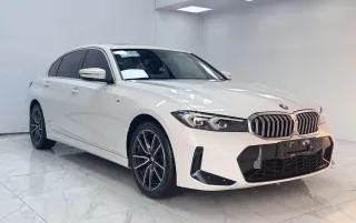 BMW 3-Series 2023 — фото 3 из 31