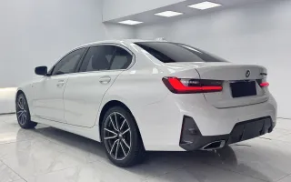 BMW 3-Series 2023 — фото 4 из 31