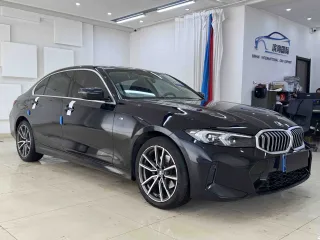 BMW 3-Series 2022 — фото 2 из 7