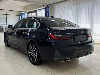 BMW 3 SERIES 2022 — фото 4 из 58