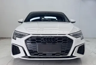 Audi A3 2022 — фото 2 из 19