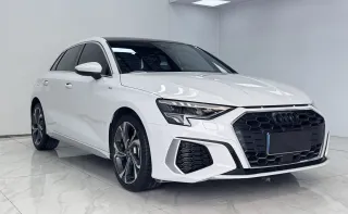 Audi A3 2022 — фото 3 из 19