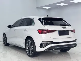 Audi A3 2022 — фото 4 из 19