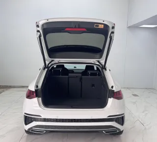 Audi A3 2022 — фото 16 из 19
