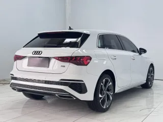Audi A3 2022 — фото 6 из 27