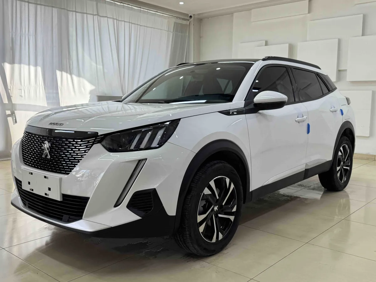 Peugeot 2008.0 2022 — фото 1 из 9