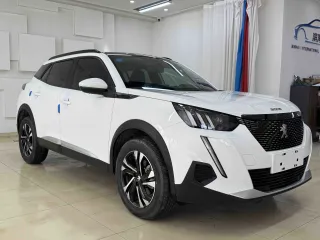 Peugeot 2008 2022 — фото 12 из 31