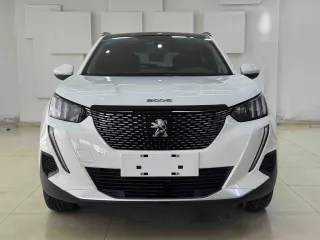 Peugeot 2008 2022 — фото 11 из 31