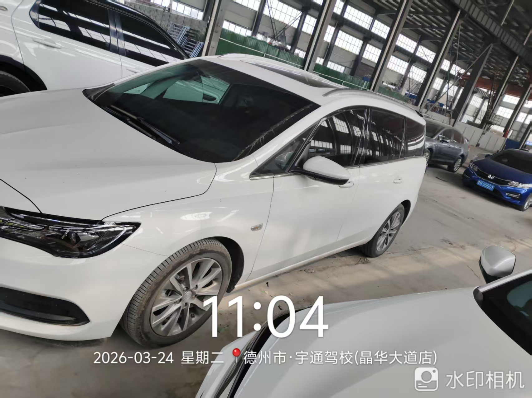 Buick GL6