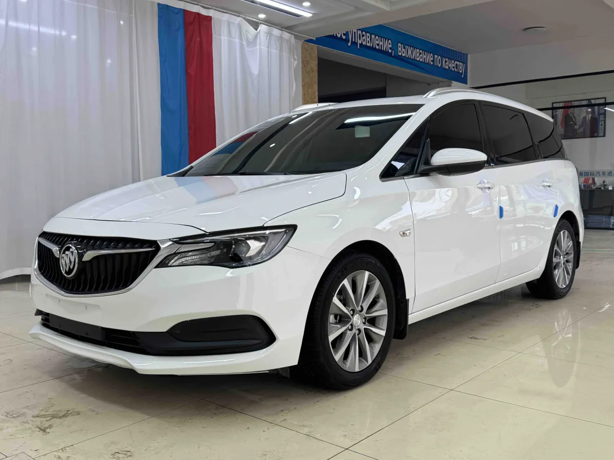 Buick GL6