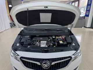 Buick GL6 2022 — фото 6 из 7
