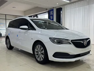 Buick GL6 2022 — фото 3 из 57