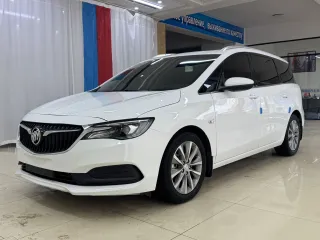 Buick GL6 2022 — фото автомобиля из Китая