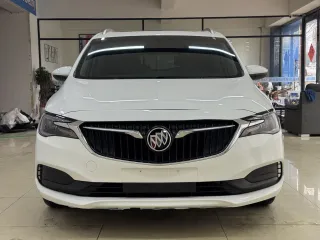 Buick GL6 2022 — фото 2 из 57