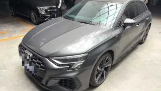 Audi A3 2022 — фото 2 из 5