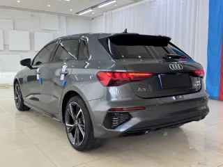 Audi A3 2022 — фото 50 из 58
