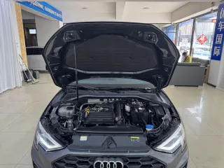 Audi A3 2022 — фото 18 из 58