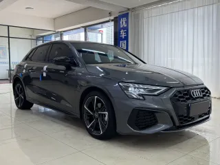 Audi A3 2022 — фото 30 из 58